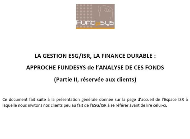 Présentation globale de l’investissement ESG/ISR<br>(accès libre, en cliquant sur l’image ci-dessous)